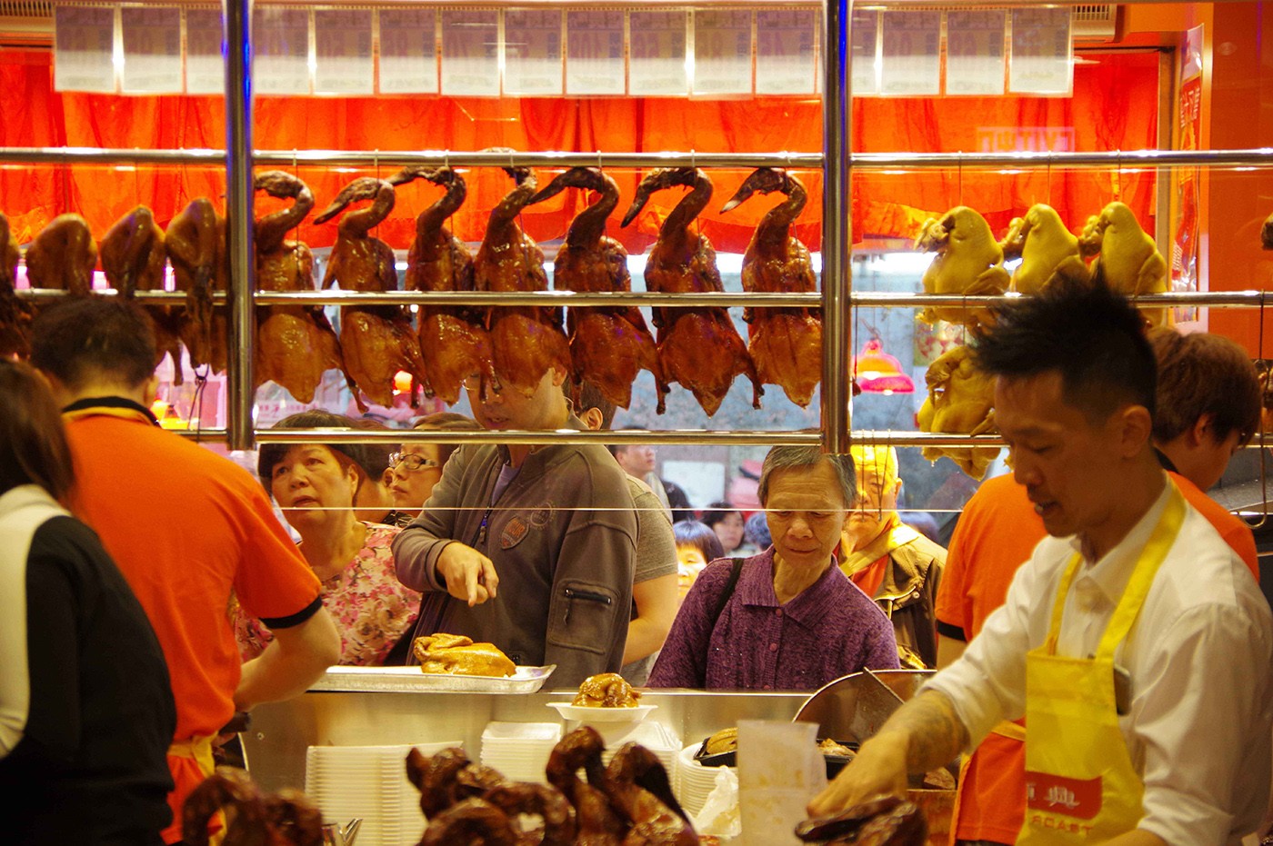 月供家禽300萬只，解碼唐順興預(yù)制菜供港之路